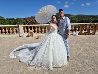 Le mariage de Irene  et Nicolas 