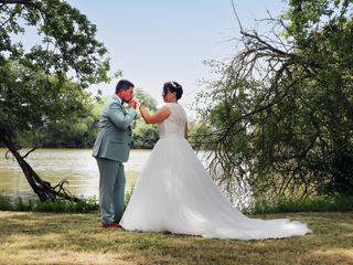 Le mariage de Alexandra et Clément