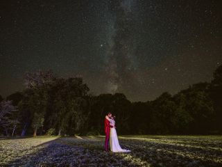 Le mariage de Clara et Célestin