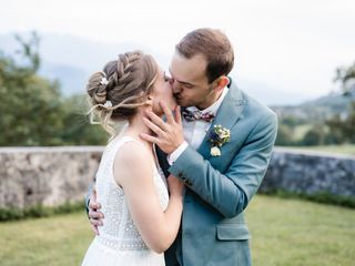 Le mariage de Mylène et Sébastien