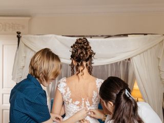 Le mariage de Audrey et Christophe 1