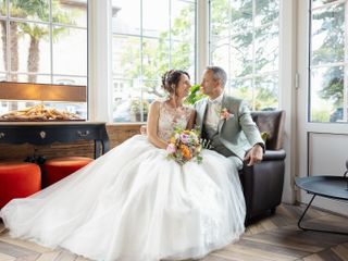 Le mariage de Audrey et Christophe