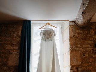 Le mariage de Camille et Thomas 1