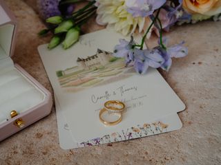 Le mariage de Camille et Thomas 2