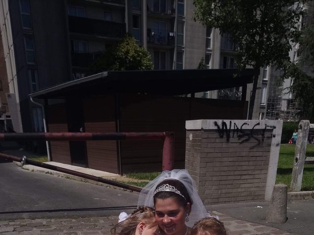 Le mariage de Ehmann  et Adeline  à Saint-Ouen, Seine-Saint-Denis 12