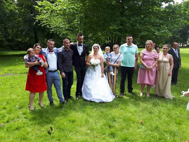 Le mariage de Ehmann  et Adeline  à Saint-Ouen, Seine-Saint-Denis 23