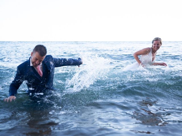 Le mariage de Guillaume et Jennifer à Saint-Brévin-les-Pins, Loire Atlantique 90