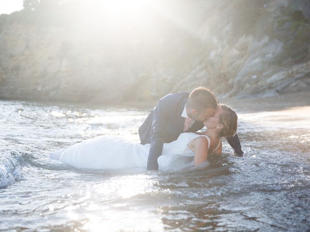 Le mariage de Guillaume et Jennifer à Saint-Brévin-les-Pins, Loire Atlantique 86