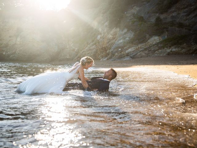 Le mariage de Guillaume et Jennifer à Saint-Brévin-les-Pins, Loire Atlantique 85