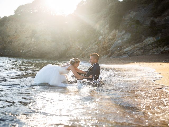 Le mariage de Guillaume et Jennifer à Saint-Brévin-les-Pins, Loire Atlantique 84
