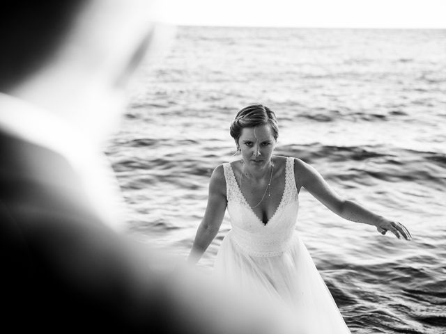 Le mariage de Guillaume et Jennifer à Saint-Brévin-les-Pins, Loire Atlantique 83