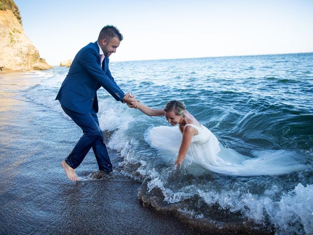 Le mariage de Guillaume et Jennifer à Saint-Brévin-les-Pins, Loire Atlantique 81