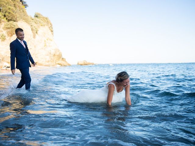 Le mariage de Guillaume et Jennifer à Saint-Brévin-les-Pins, Loire Atlantique 80
