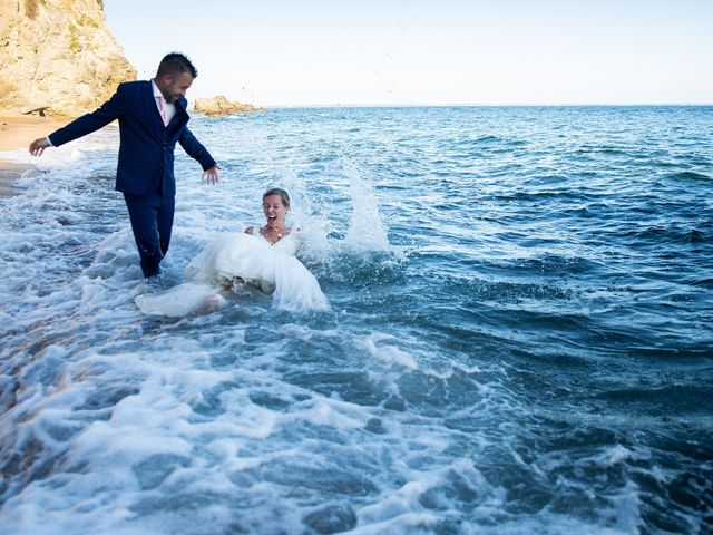 Le mariage de Guillaume et Jennifer à Saint-Brévin-les-Pins, Loire Atlantique 79
