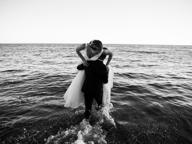 Le mariage de Guillaume et Jennifer à Saint-Brévin-les-Pins, Loire Atlantique 78
