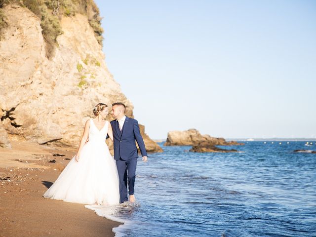 Le mariage de Guillaume et Jennifer à Saint-Brévin-les-Pins, Loire Atlantique 74
