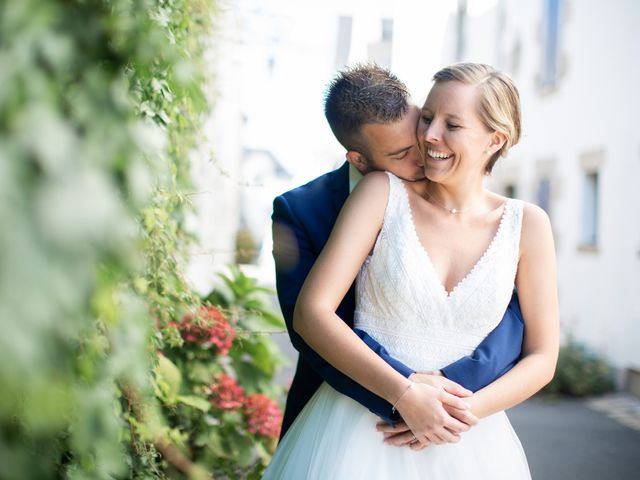 Le mariage de Guillaume et Jennifer à Saint-Brévin-les-Pins, Loire Atlantique 62