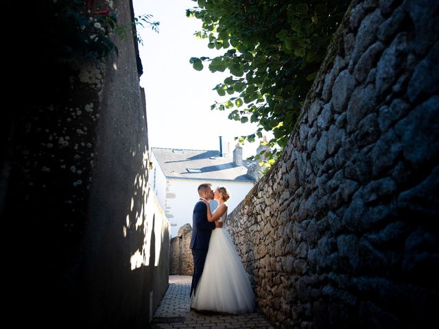 Le mariage de Guillaume et Jennifer à Saint-Brévin-les-Pins, Loire Atlantique 59