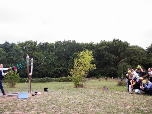 Le mariage de Guillaume et Jennifer à Saint-Brévin-les-Pins, Loire Atlantique 42