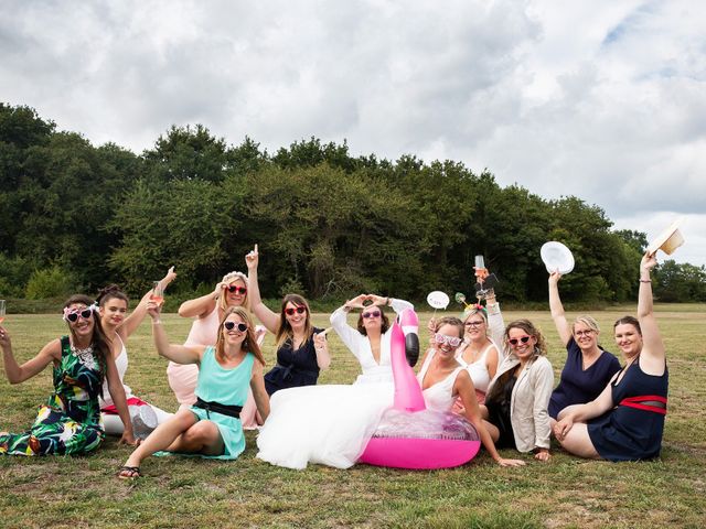 Le mariage de Guillaume et Jennifer à Saint-Brévin-les-Pins, Loire Atlantique 41