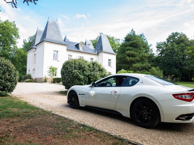Le mariage de Guillaume et Jennifer à Saint-Brévin-les-Pins, Loire Atlantique 30