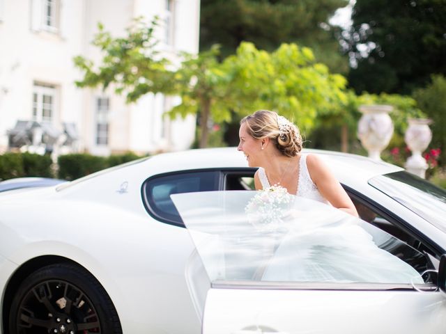 Le mariage de Guillaume et Jennifer à Saint-Brévin-les-Pins, Loire Atlantique 31