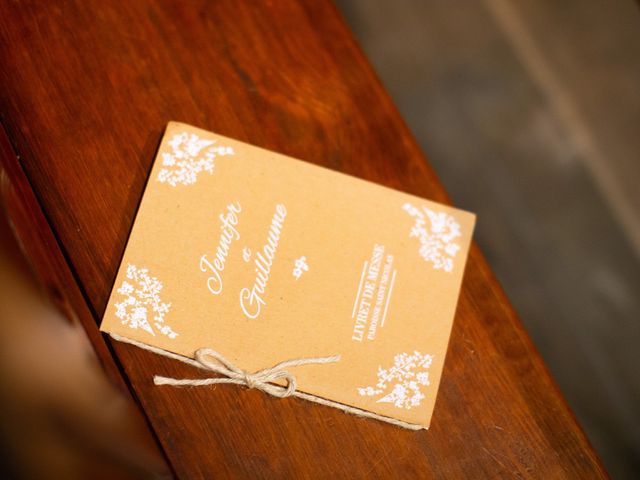 Le mariage de Guillaume et Jennifer à Saint-Brévin-les-Pins, Loire Atlantique 24