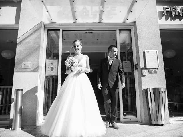 Le mariage de Guillaume et Jennifer à Saint-Brévin-les-Pins, Loire Atlantique 22