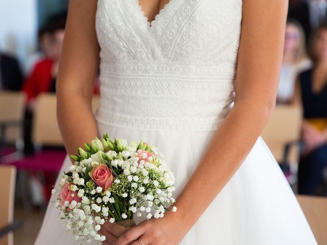 Le mariage de Guillaume et Jennifer à Saint-Brévin-les-Pins, Loire Atlantique 18