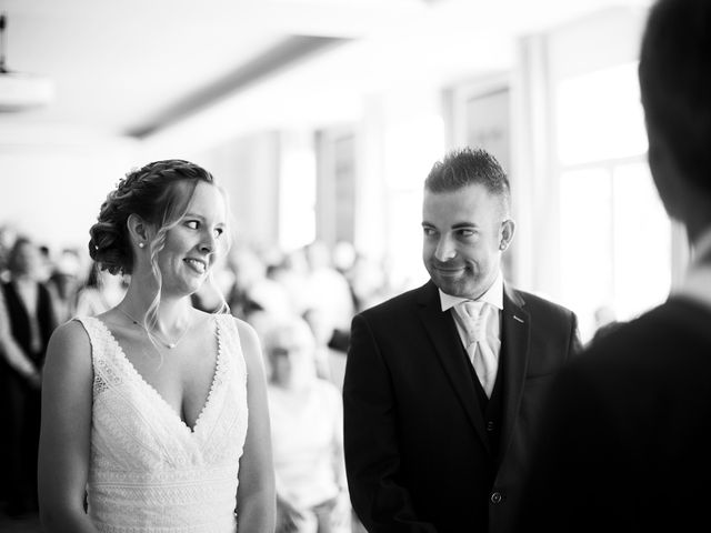 Le mariage de Guillaume et Jennifer à Saint-Brévin-les-Pins, Loire Atlantique 20
