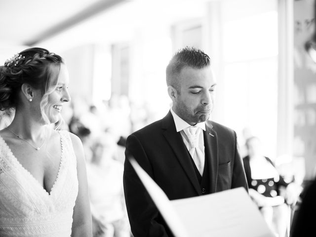 Le mariage de Guillaume et Jennifer à Saint-Brévin-les-Pins, Loire Atlantique 19