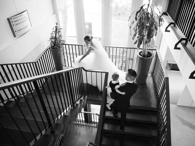 Le mariage de Guillaume et Jennifer à Saint-Brévin-les-Pins, Loire Atlantique 17