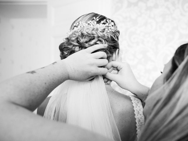 Le mariage de Guillaume et Jennifer à Saint-Brévin-les-Pins, Loire Atlantique 11