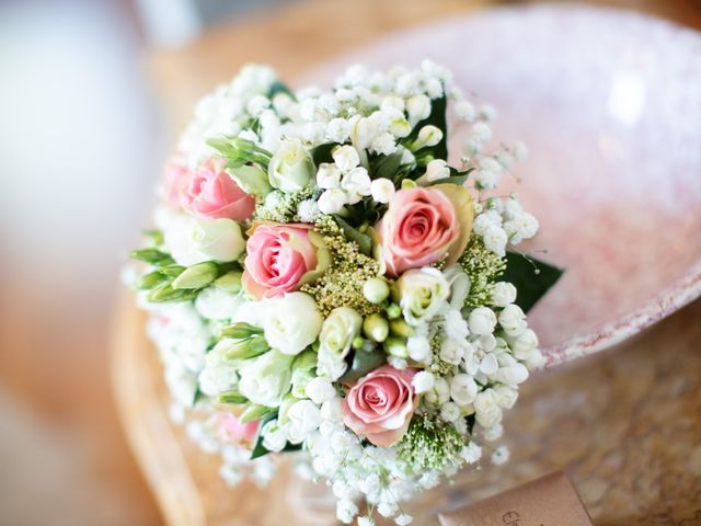 Le mariage de Guillaume et Jennifer à Saint-Brévin-les-Pins, Loire Atlantique 13