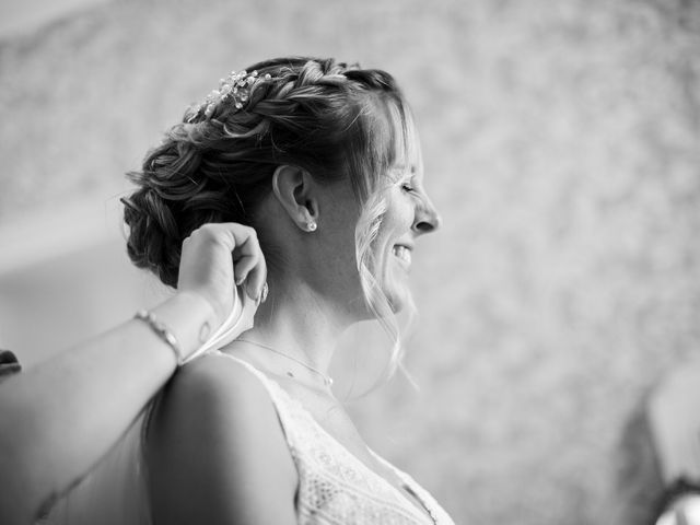 Le mariage de Guillaume et Jennifer à Saint-Brévin-les-Pins, Loire Atlantique 10