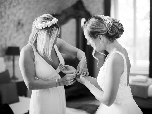 Le mariage de Guillaume et Jennifer à Saint-Brévin-les-Pins, Loire Atlantique 9