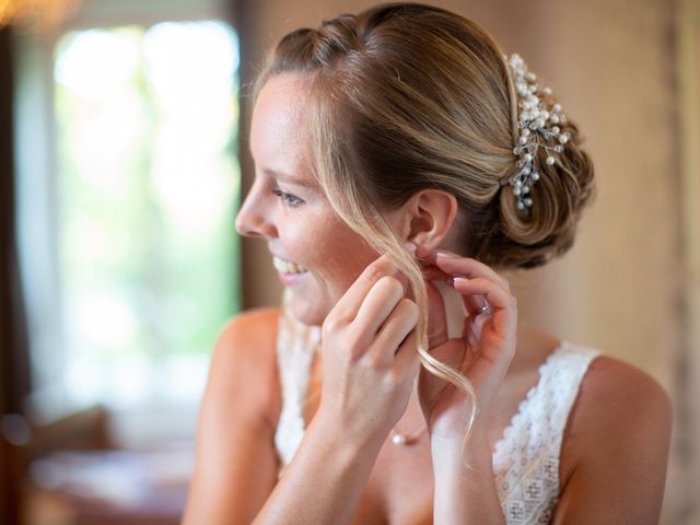 Le mariage de Guillaume et Jennifer à Saint-Brévin-les-Pins, Loire Atlantique 8