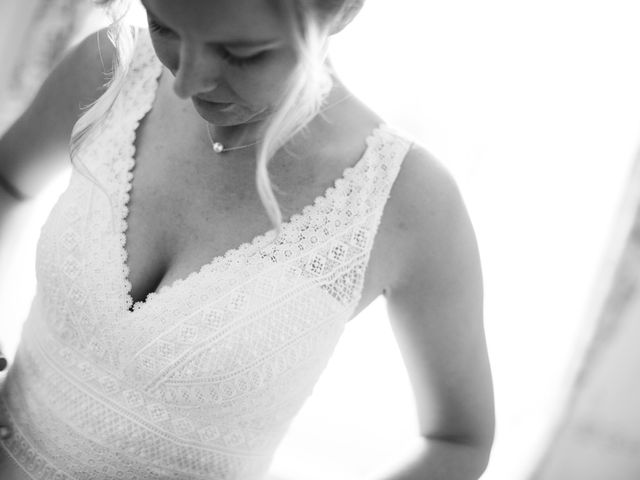 Le mariage de Guillaume et Jennifer à Saint-Brévin-les-Pins, Loire Atlantique 7