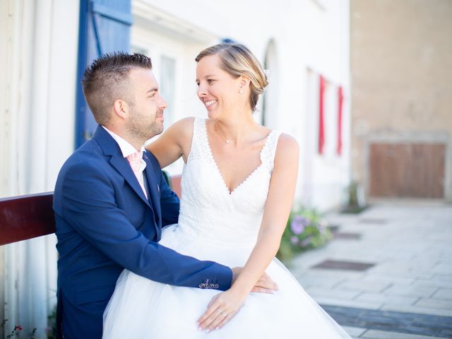 Le mariage de Guillaume et Jennifer à Saint-Brévin-les-Pins, Loire Atlantique 61