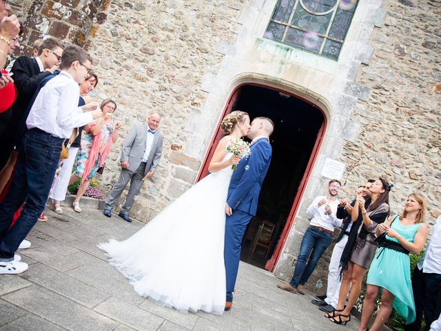 Le mariage de Guillaume et Jennifer à Saint-Brévin-les-Pins, Loire Atlantique 28