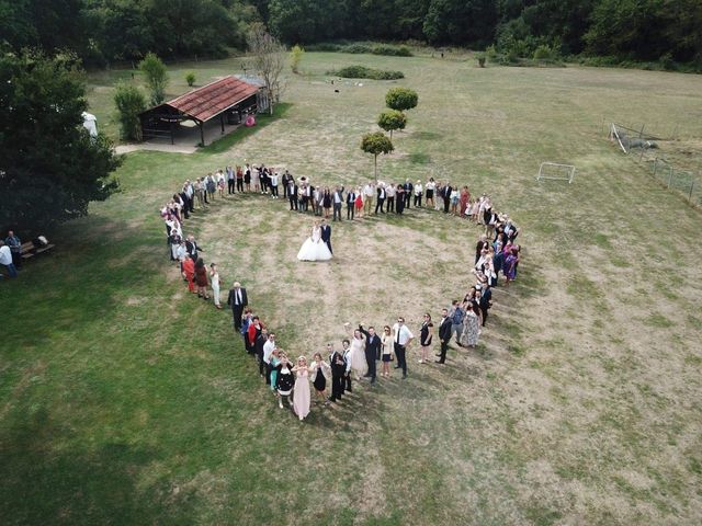 Le mariage de Guillaume et Jennifer à Saint-Brévin-les-Pins, Loire Atlantique 40