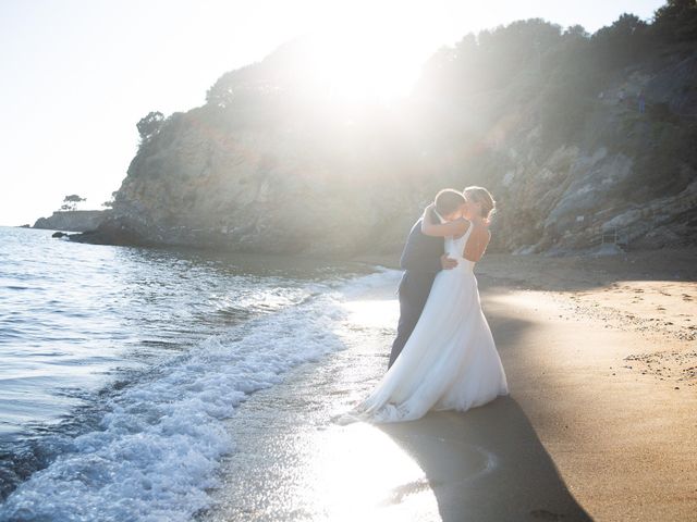 Le mariage de Guillaume et Jennifer à Saint-Brévin-les-Pins, Loire Atlantique 75