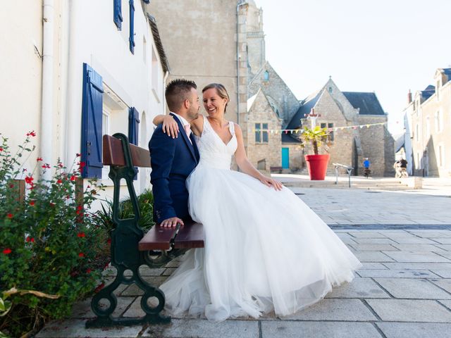 Le mariage de Guillaume et Jennifer à Saint-Brévin-les-Pins, Loire Atlantique 60