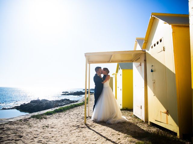 Le mariage de Guillaume et Jennifer à Saint-Brévin-les-Pins, Loire Atlantique 73