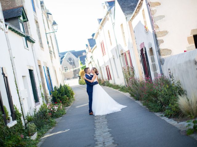Le mariage de Guillaume et Jennifer à Saint-Brévin-les-Pins, Loire Atlantique 58