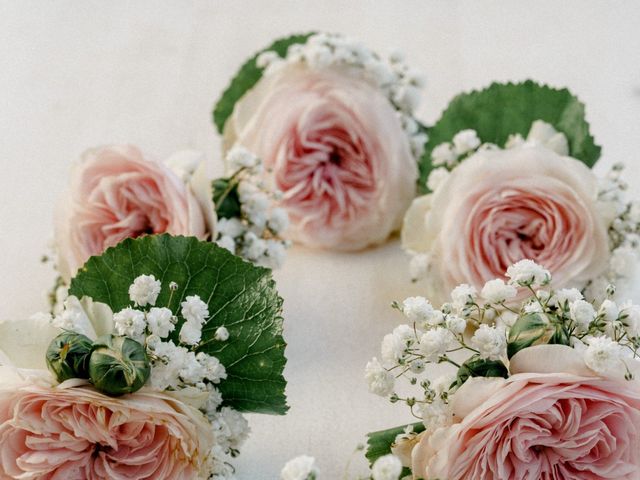 Le mariage de Mehdi et Natacha à Sainte-Maxime, Var 16