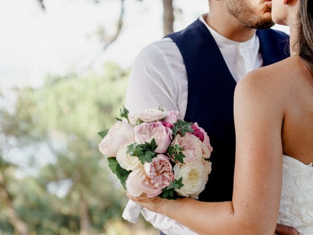 Le mariage de Mehdi et Natacha à Sainte-Maxime, Var 22