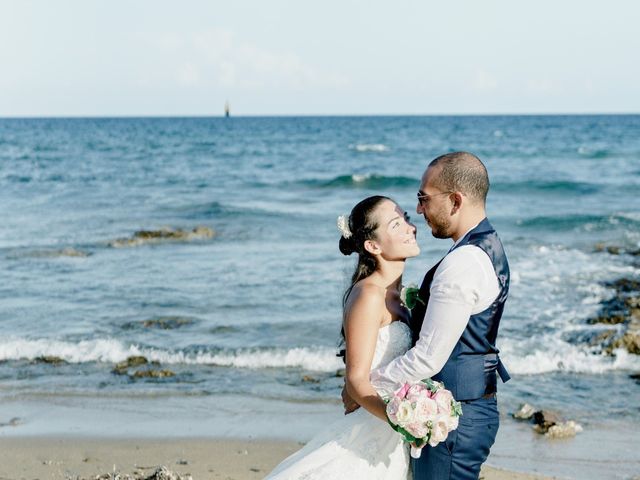 Le mariage de Mehdi et Natacha à Sainte-Maxime, Var 23