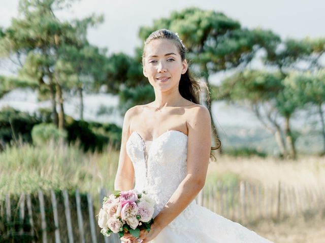 Le mariage de Mehdi et Natacha à Sainte-Maxime, Var 26