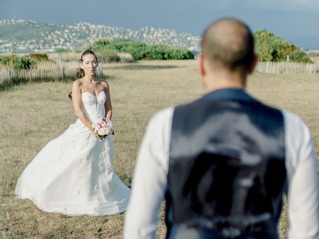 Le mariage de Mehdi et Natacha à Sainte-Maxime, Var 28